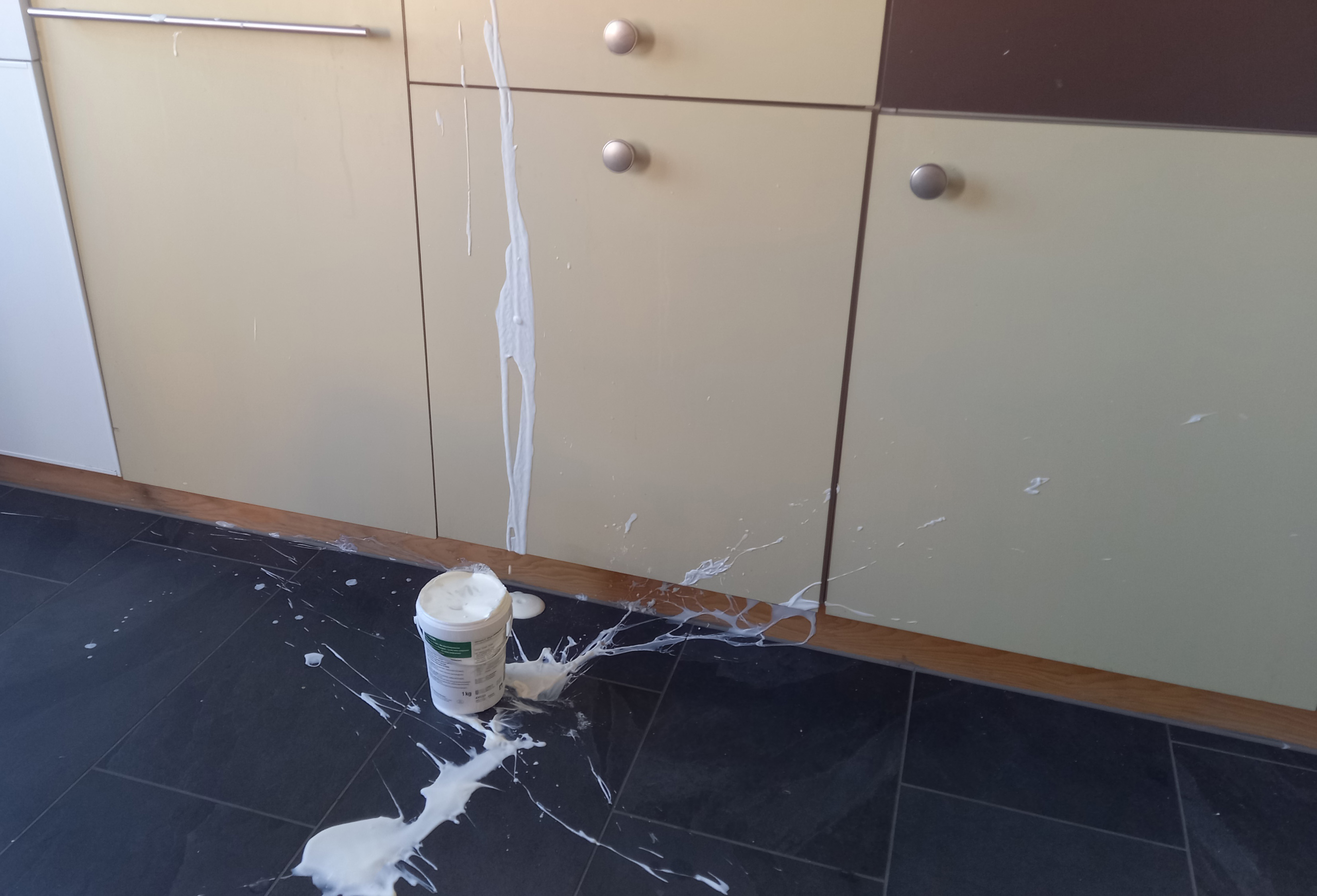 das geklaute gehör