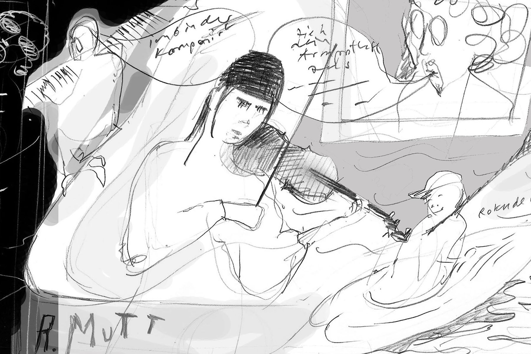 mamoru, miku UND takashi